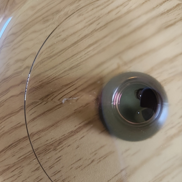 Vintage Corningware Visions 0.5L Saucepan With Lid - Picture 4 of 5